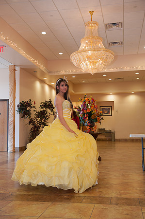 Phoenix Quinceañera