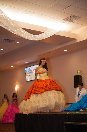 Phoenix Quinceañera